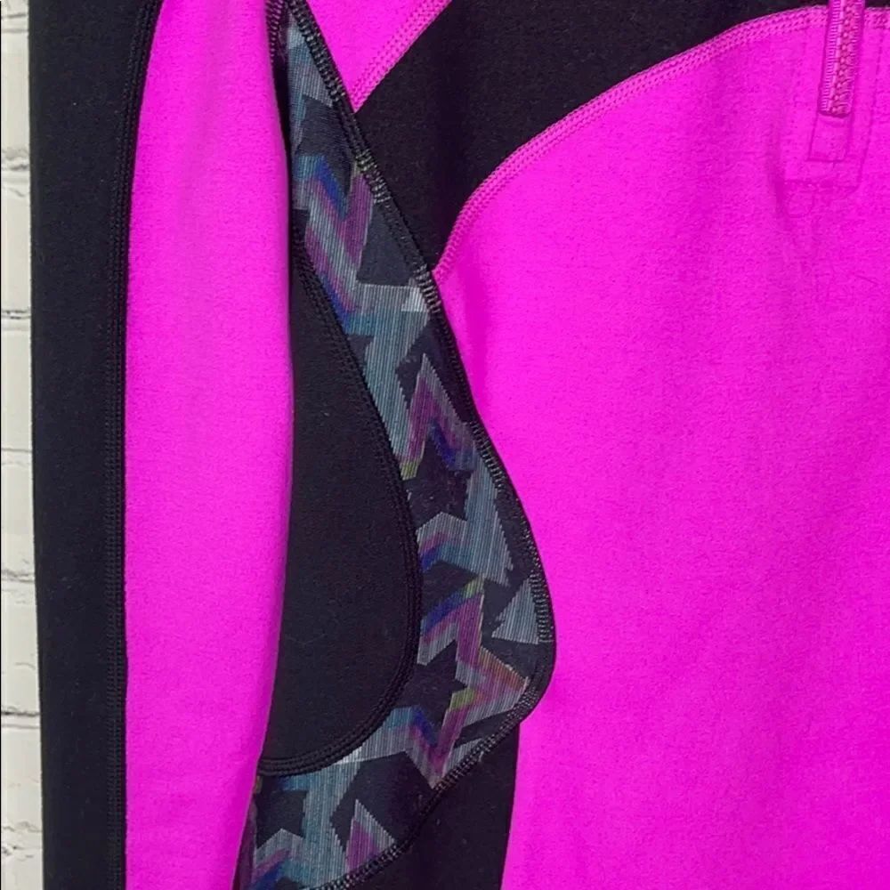 FILA Pink Pullover - Picture 3 of 7